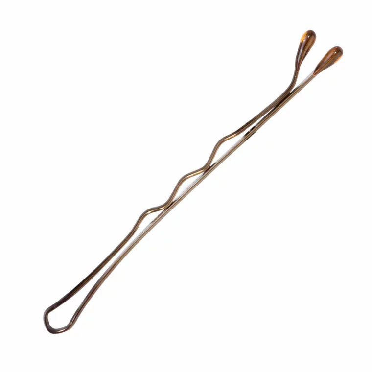 Ukosnice - 5 cm — Braon — slika 1
