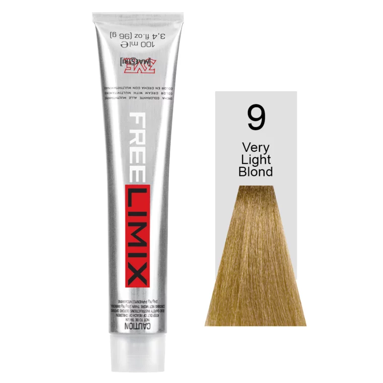 Prirodne intenzivne nijanse - farba za kosu 100 ml