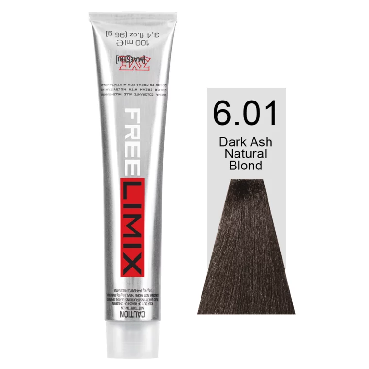 Pepeljaste nijanse - farba za kosu 100 ml