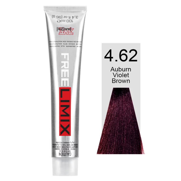 Crvene nijanse - farba za kosu 100 ml