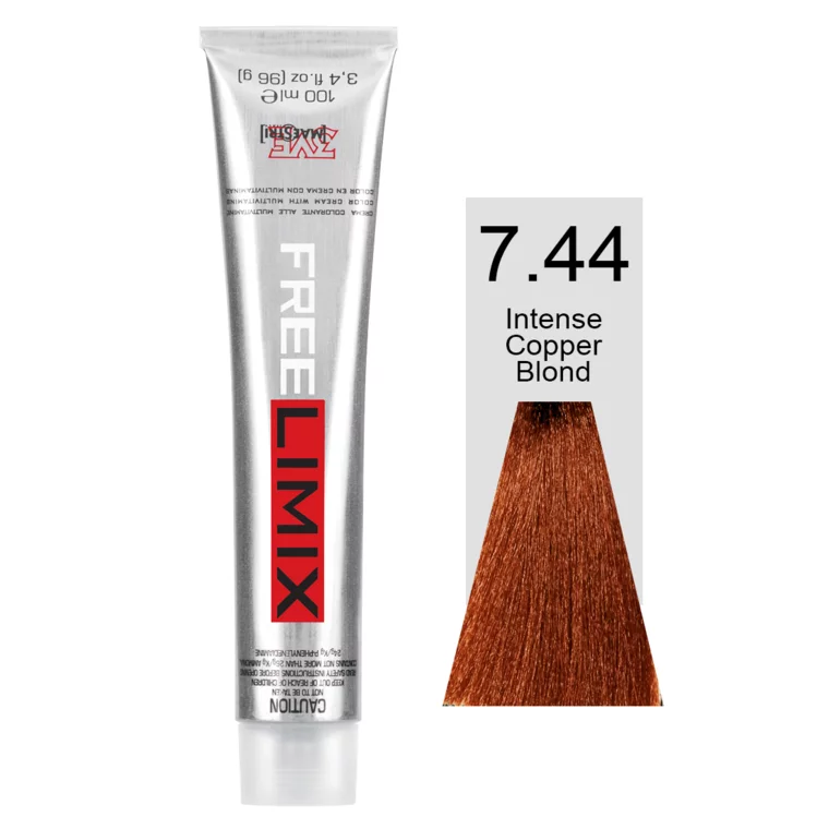 Bakarne nijanse - farbe za kosu 100 ml