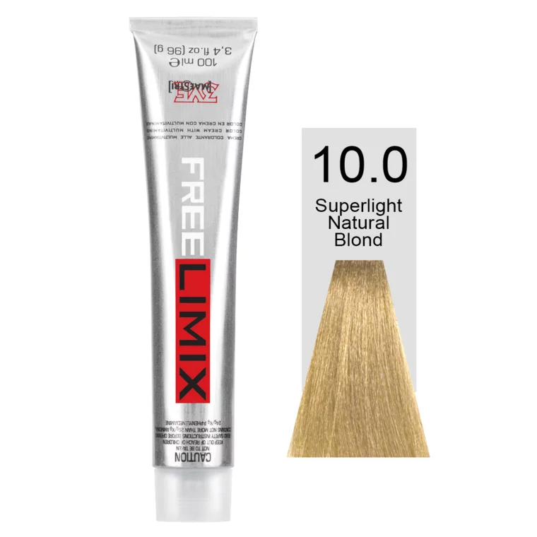 Intenzivne svetle nijanse - farba za kosu 100 ml