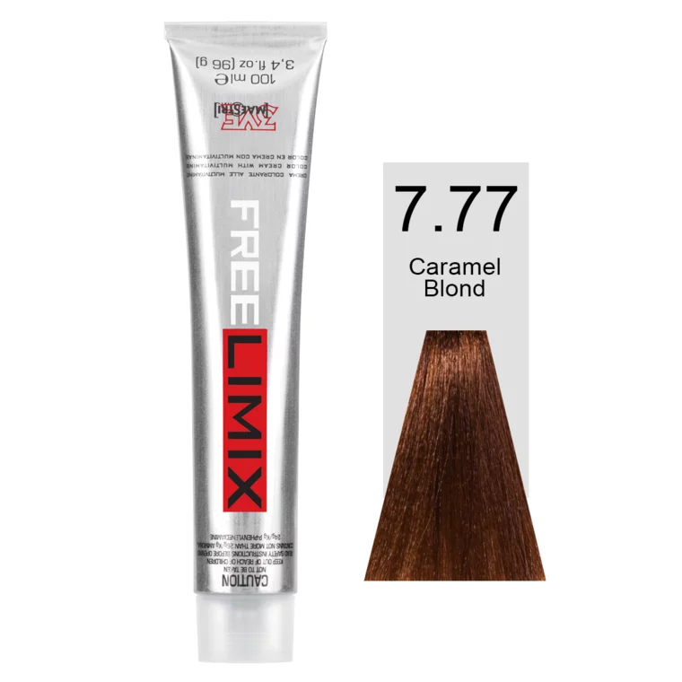 Karamel nijanse - farba za kosu 100 ml
