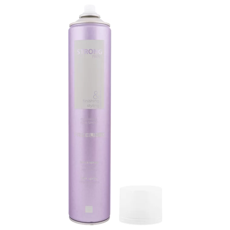 Lak za kosu - Air Techno Strong 750 ml — slika 2