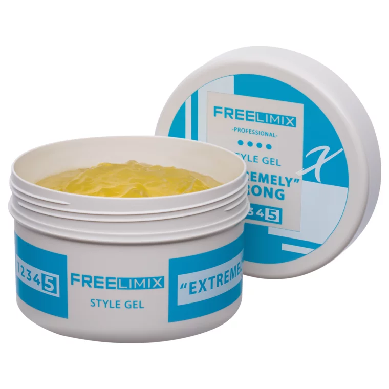 Gel za kosu - Extremely Strong 500 ml — slika 2