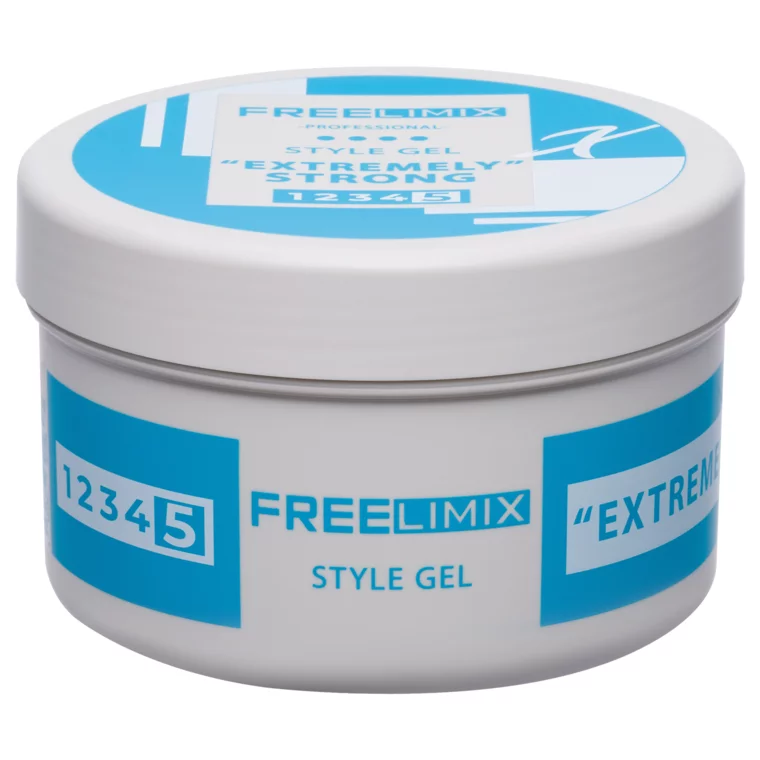 Gel za kosu - Extremely Strong 500 ml