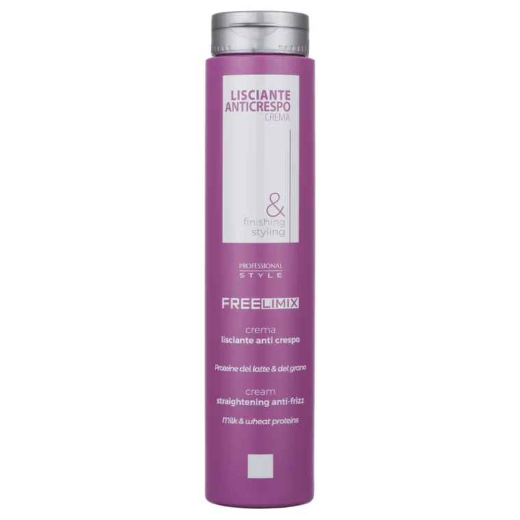 Krema za ispravljanje kose - Anti-frizz 250 ml
