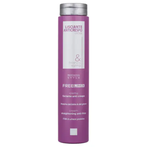Krema za ispravljanje kose - Anti-frizz 250 ml
