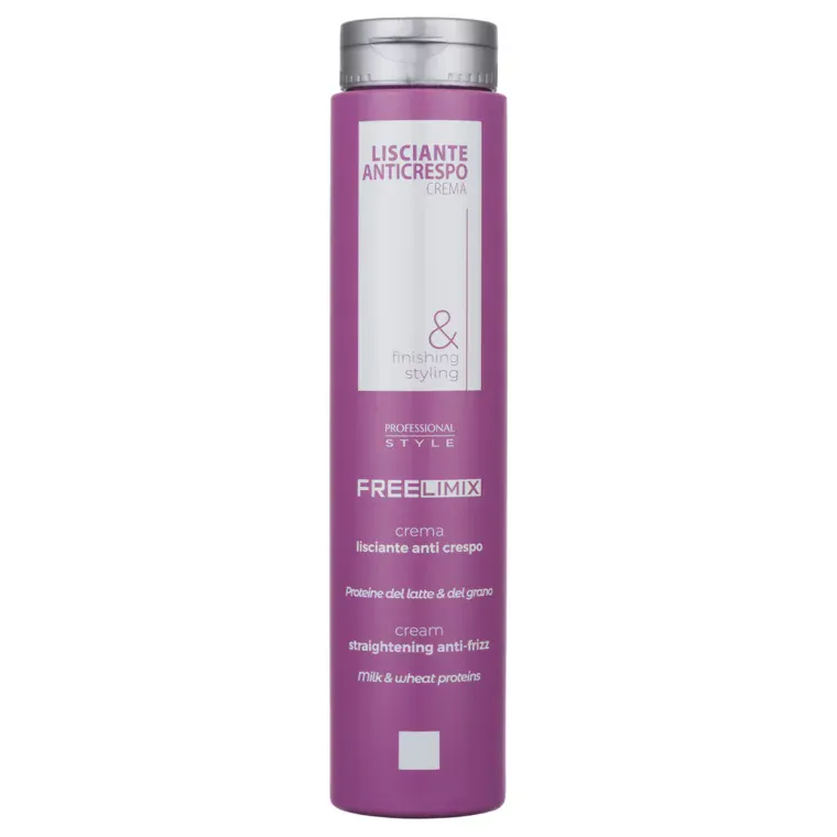 Krema za ispravljanje kose - Anti-frizz 250 ml — slika 1