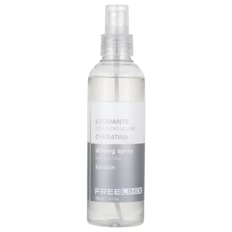 Sprej za sjaj kose - keratin 200 ml