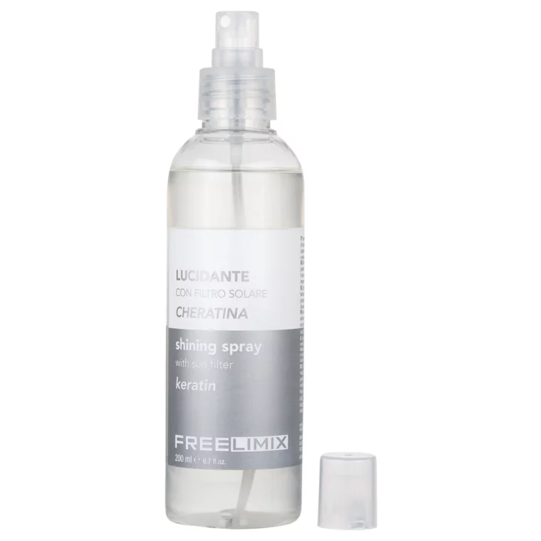 Sprej za sjaj kose - keratin 200 ml — slika 2
