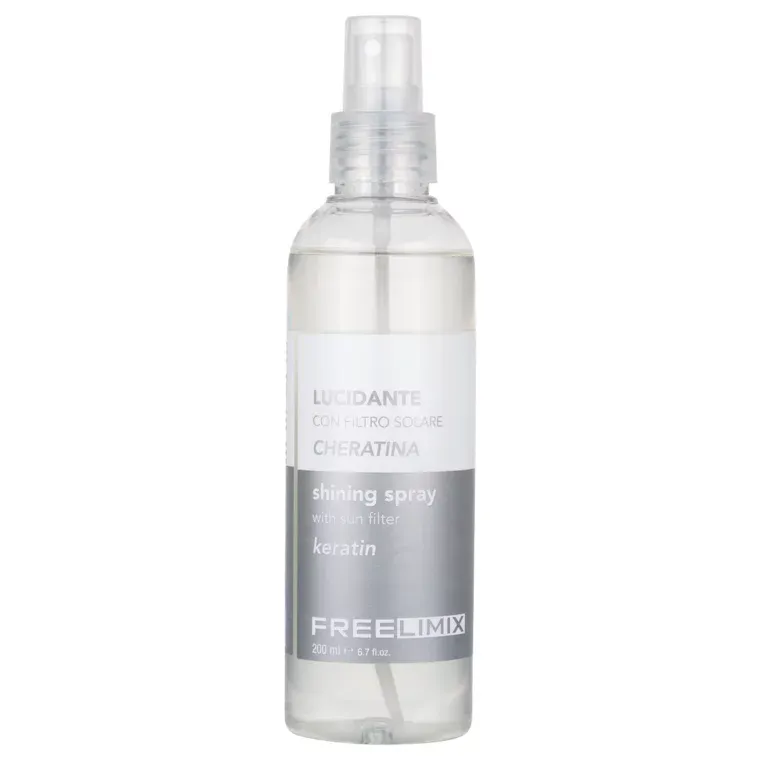 Sprej za sjaj kose - keratin 200 ml — slika 1