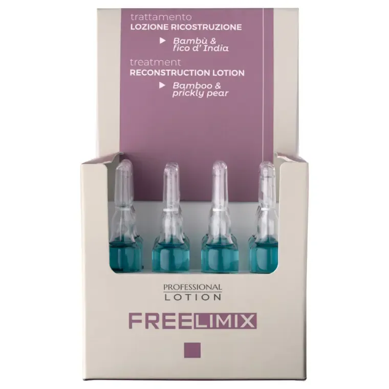 Ampule za oštećenu kosu - Reconstruction — 12x10 ml — slika 1