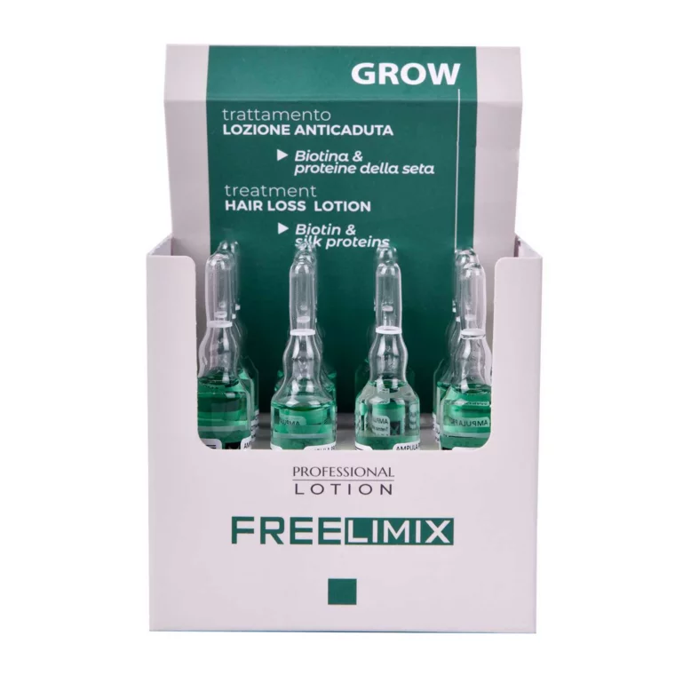 Ampule za prevenciju opadanja kose - Grow