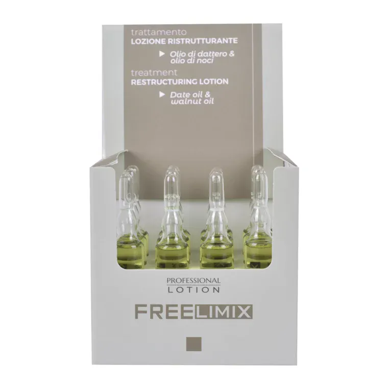 Ampule za obnavljanje kose - Restore — 12x10 ml — slika 1