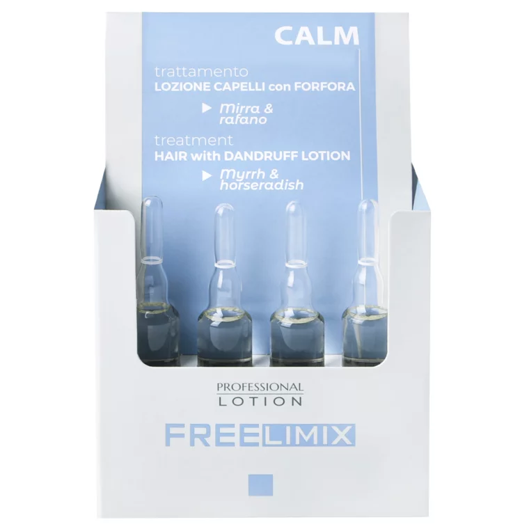 Ampule za prevenciju peruti - Calm