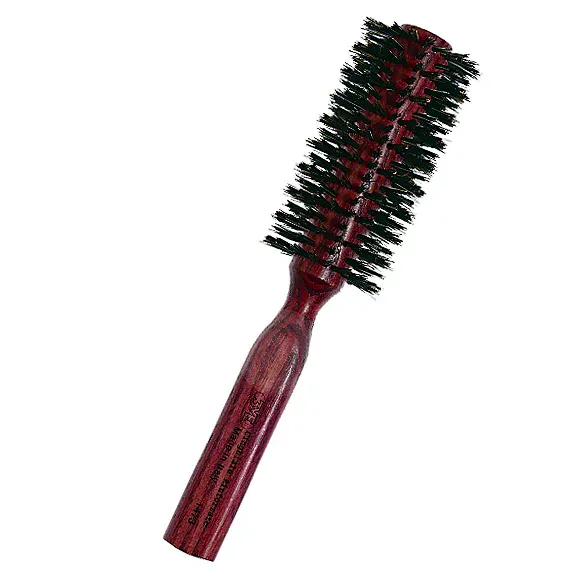 Drvena četka za feniranje - Burgundy — 50 mm — slika 1