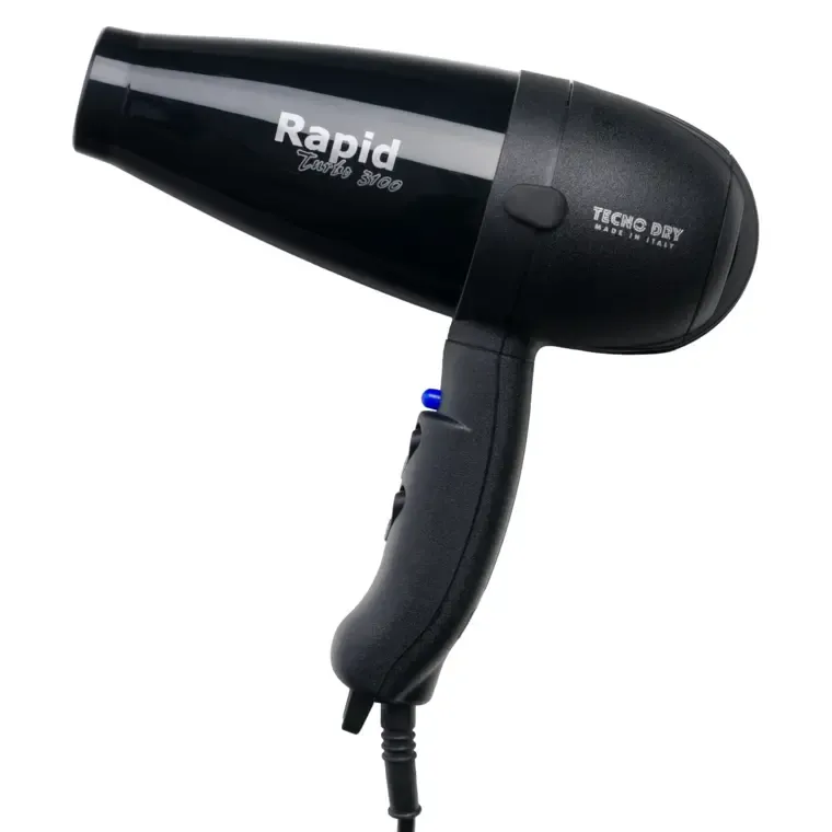 Fen za kosu Rapid Turbo 3100 - 2000W — Crni — slika 1