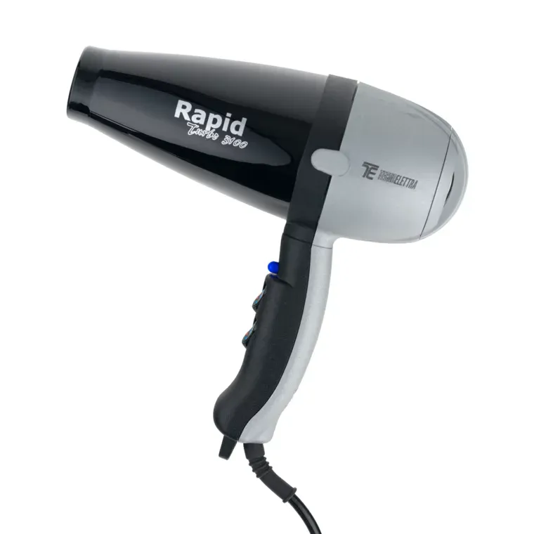 Fen za kosu Rapid Turbo 3100 - 2000W — Crno/Sivi — slika 1