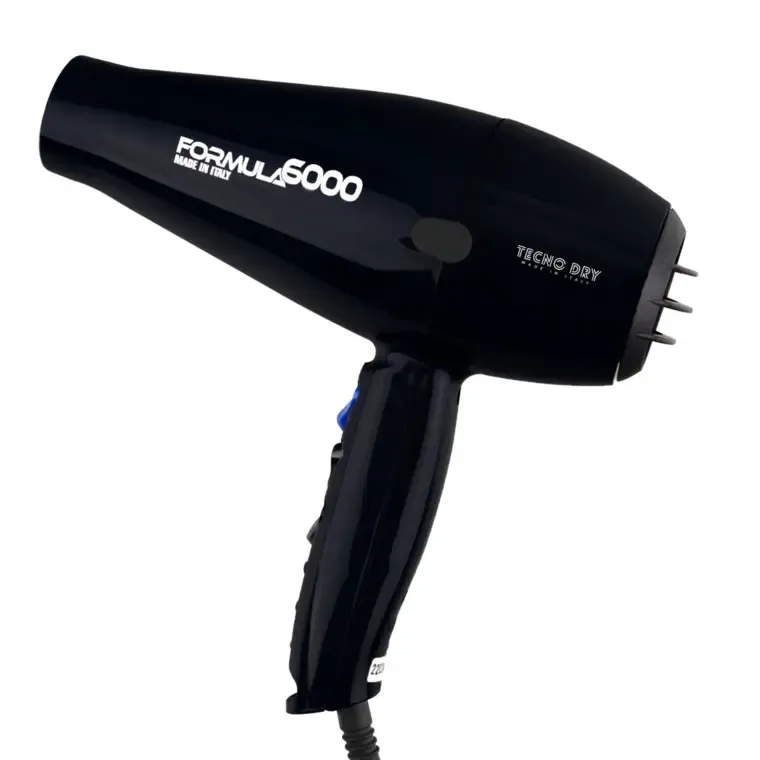 Fen za kosu Formula 6000 - 2500W — Black — slika 1