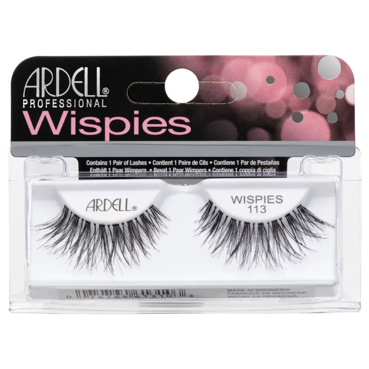 Trepavice na traci - Wispies 113