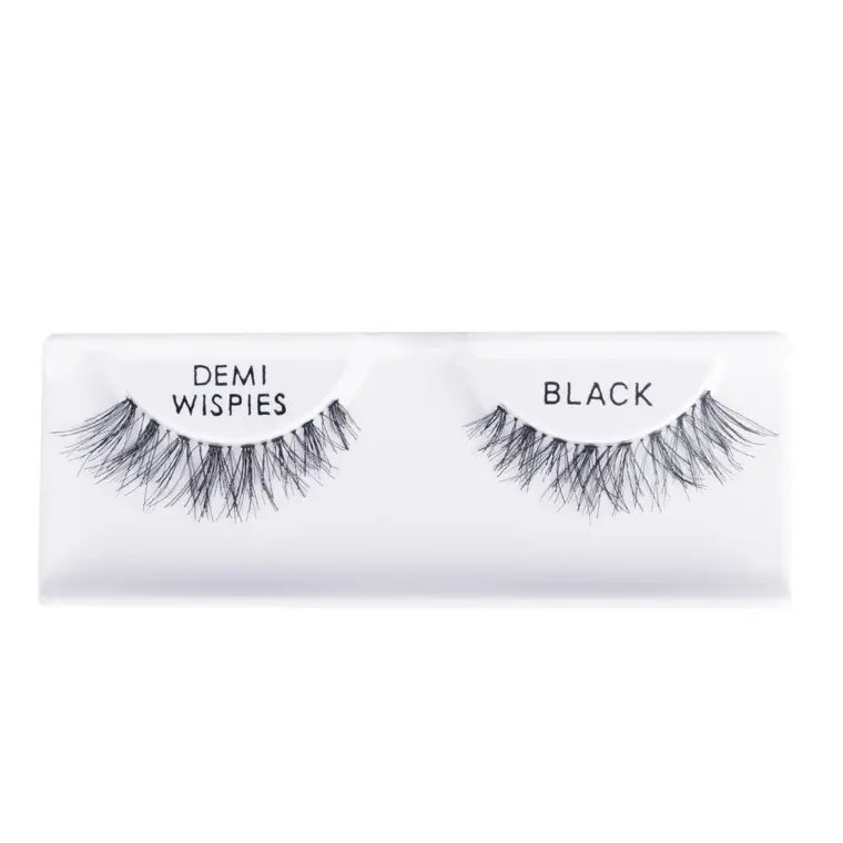 Trepavice na traci - Demi Wispies Black — slika 5