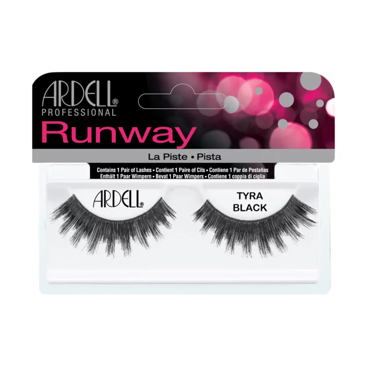 Trepavice na traci - Runway Tyra