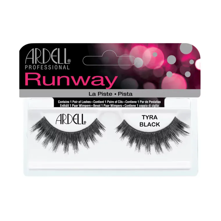 Trepavice na traci - Runway Tyra — slika 1
