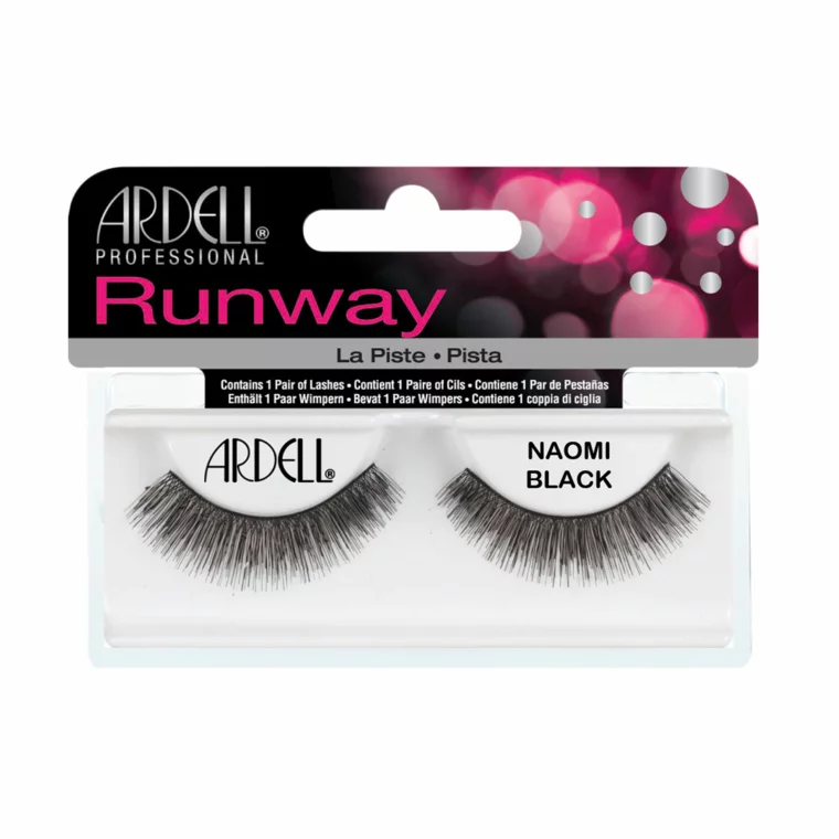 Trepavice na traci - Runway Naomi