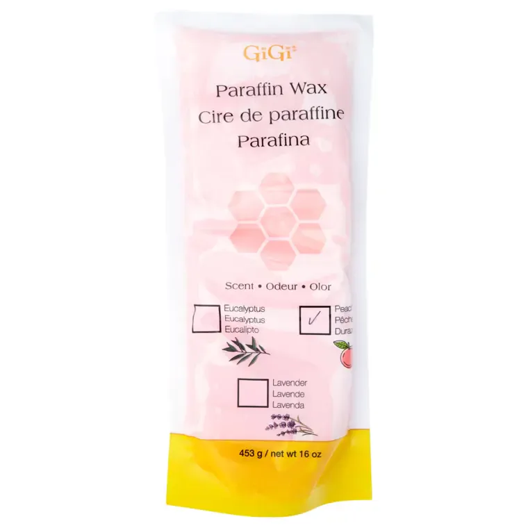 Parafin - breskva 453 g — slika 1