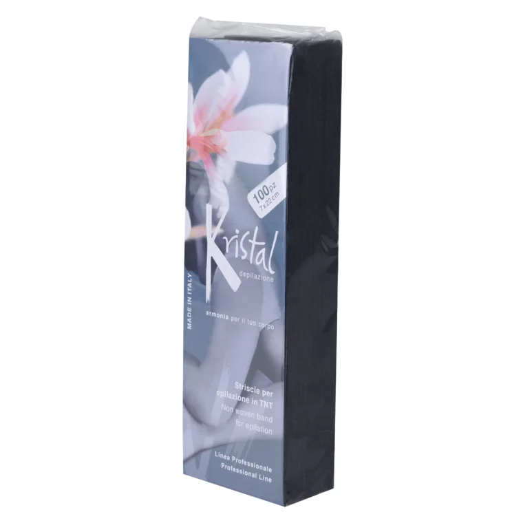 Trake za depilaciju ROIAL crne 100/1 — slika 2