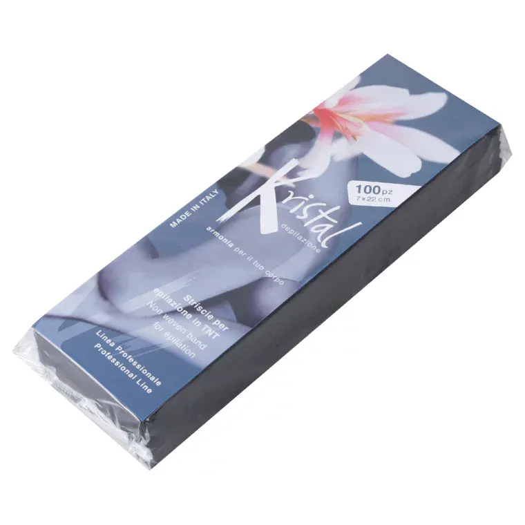 Trake za depilaciju ROIAL crne 100/1 — slika 1
