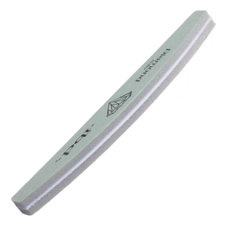 Buffer turpija za nokte - Diamond polumesec 220/280 — slika 2