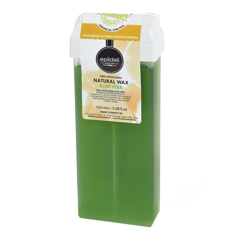 Vosak za hladnu depilaciju u patroni - aloja 100 ml