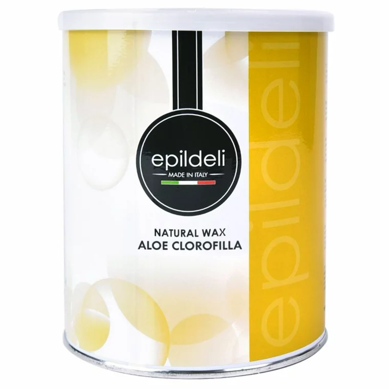 Vosak za hladnu depilaciju u limenci - aloja 800 ml