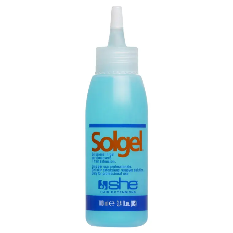 Gel za skidanje nadogradnje SHE Solgel 100ml