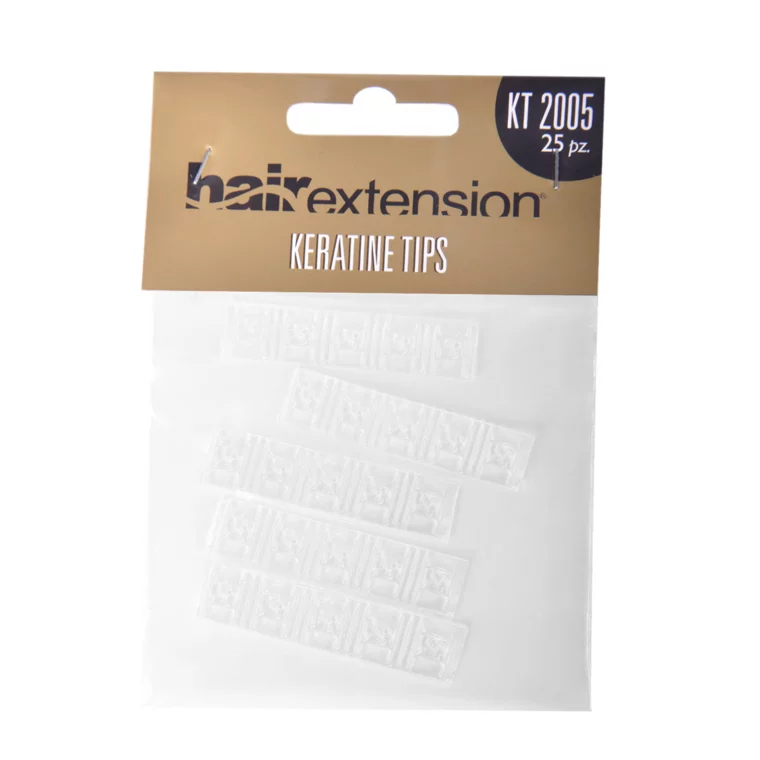 Keratin u pločicama za nadogradnju kose 25/1