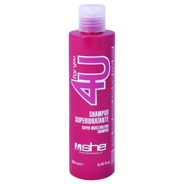 Šampon za nadograđenu kosu SHE For You 250ml — slika 1