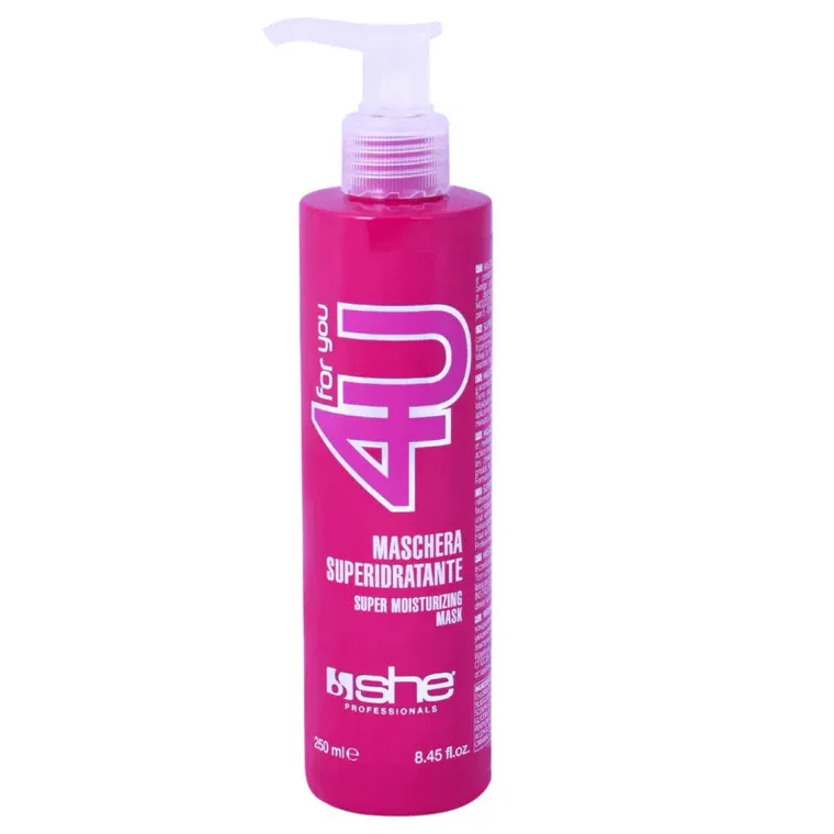 Maska za nadograđenu kosu SHE For You 250ml — slika 1