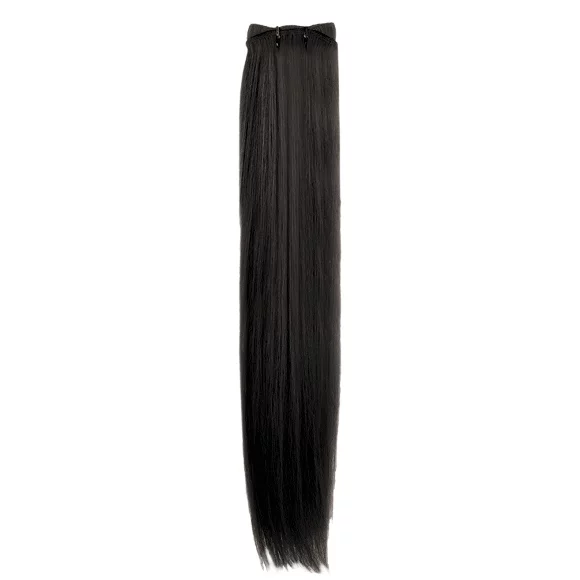 Prirodna kosa na tresi SHE 50-60cm