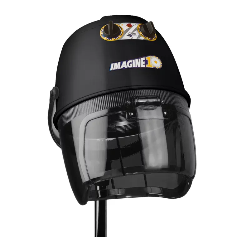 Hauba za kosu HDR101 Imagine 1165W crna — slika 1