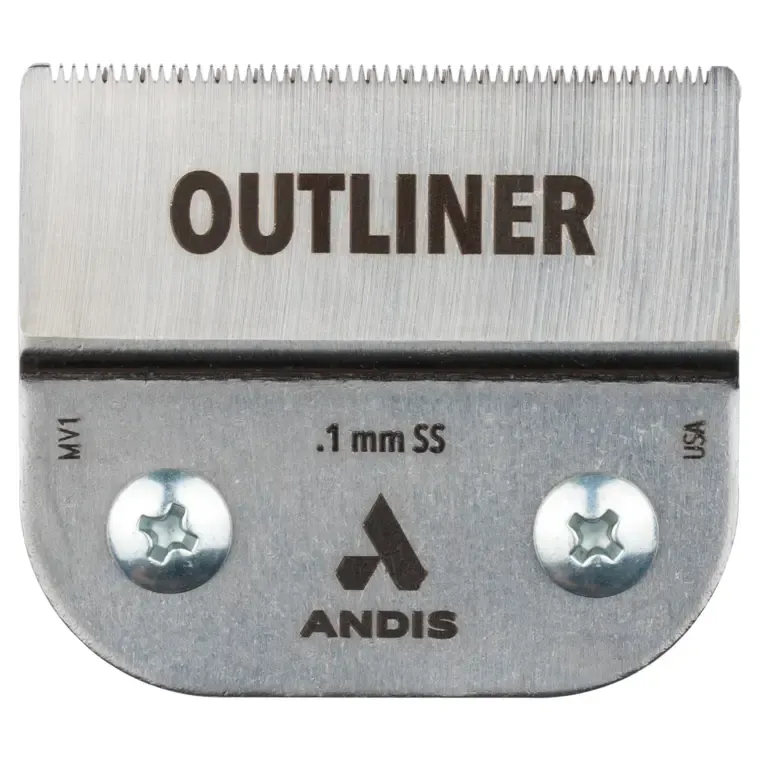 Rezervni nož za mašinice Outliner veličina 0.1mm — slika 1