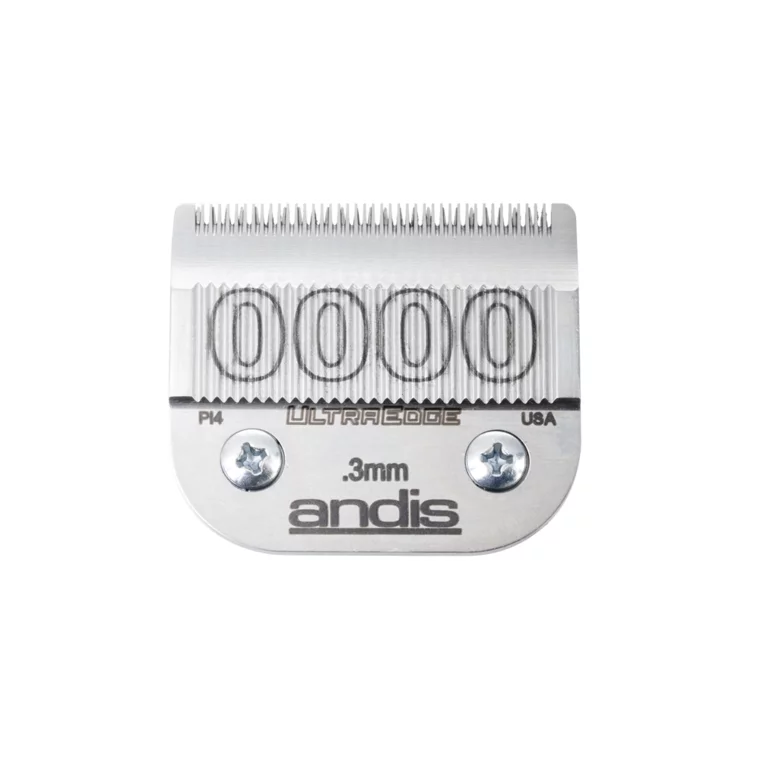 Rezervni nož za mašinice Ultra Edge veličina 0000 - 0.3mm
