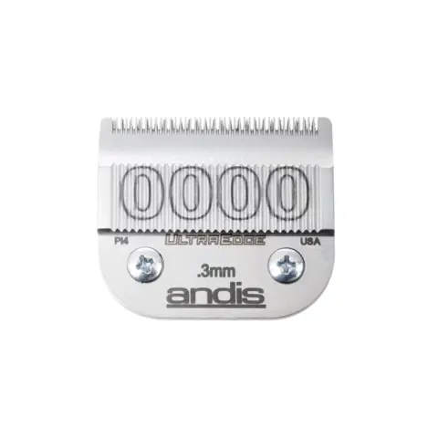 Rezervni nož za mašinice Ultra Edge veličina 0000 - 0.3mm
