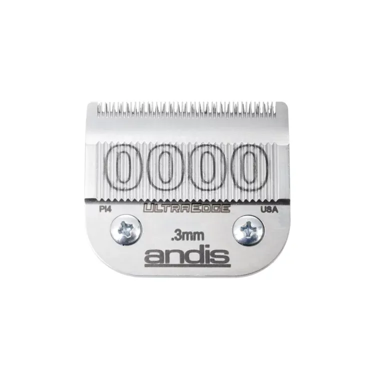 Rezervni nož za mašinice Ultra Edge veličina 0000 - 0.3mm — slika 1