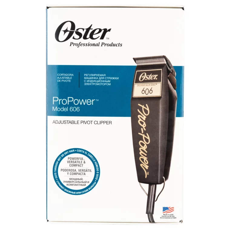 Mašinica za šišanje OSTER Pro Power 606 9W — slika 4