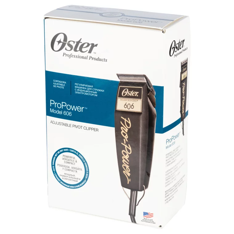 Mašinica za šišanje OSTER Pro Power 606 9W — slika 3