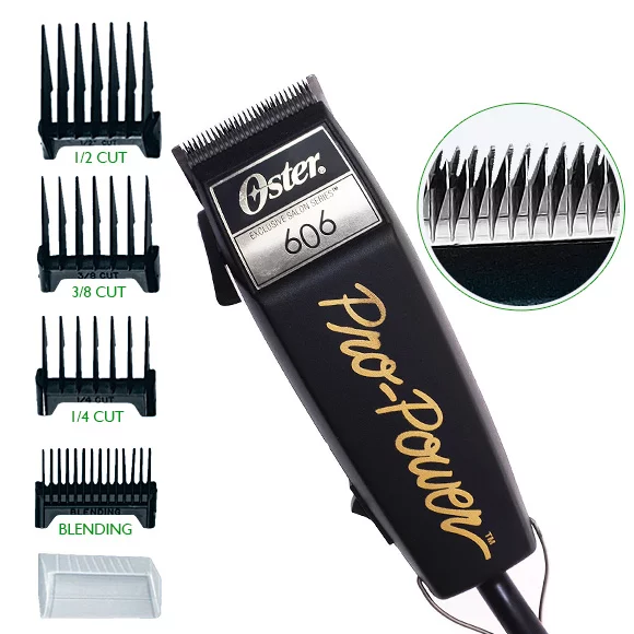 Mašinica za šišanje OSTER Pro Power 606 9W — slika 2