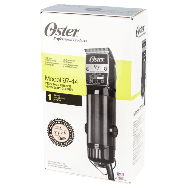 Mašinica za šišanje OSTER 97 45W — slika 3