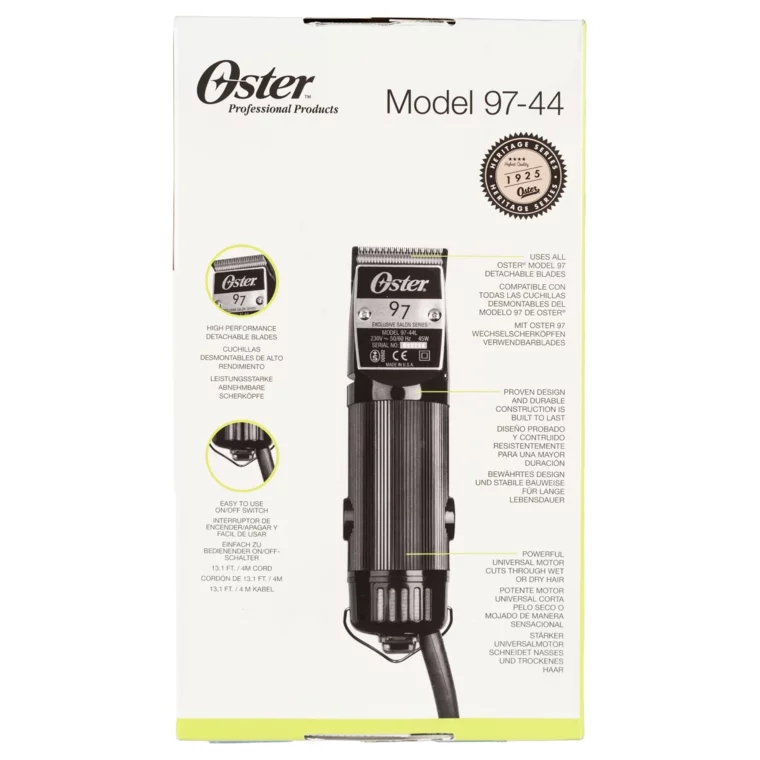 Mašinica za šišanje OSTER 97 45W — slika 5